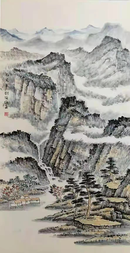 刘佰伦