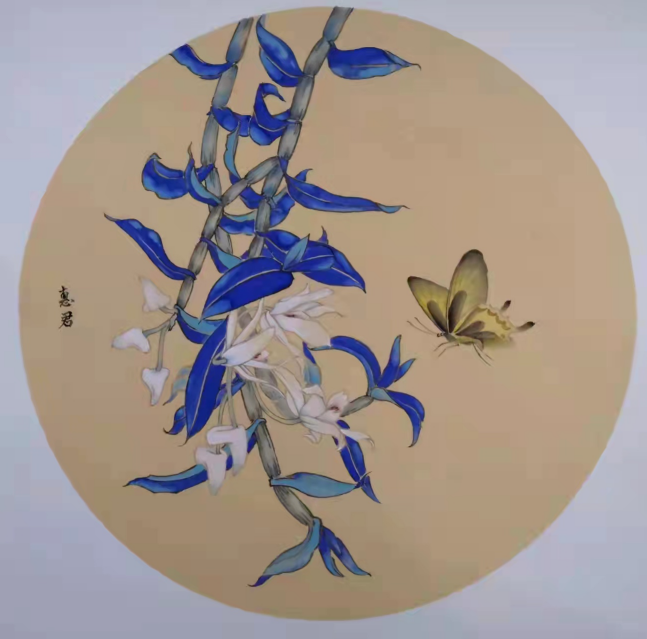 李惠君