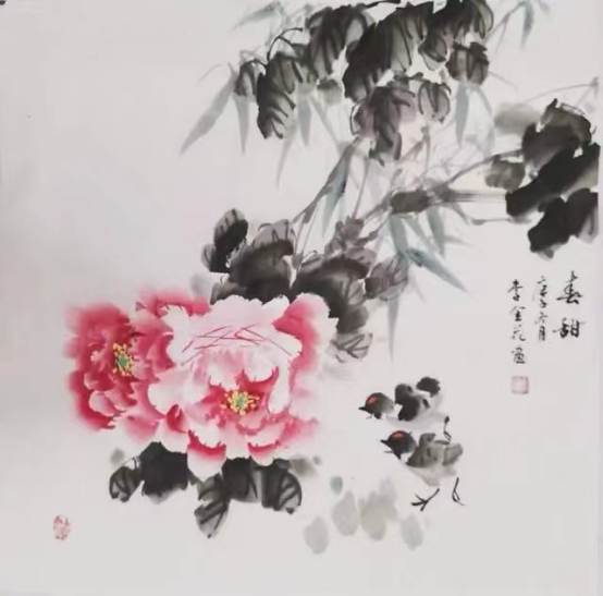 李金华